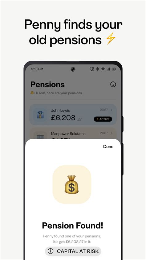 pennypersonal|Penny Pension